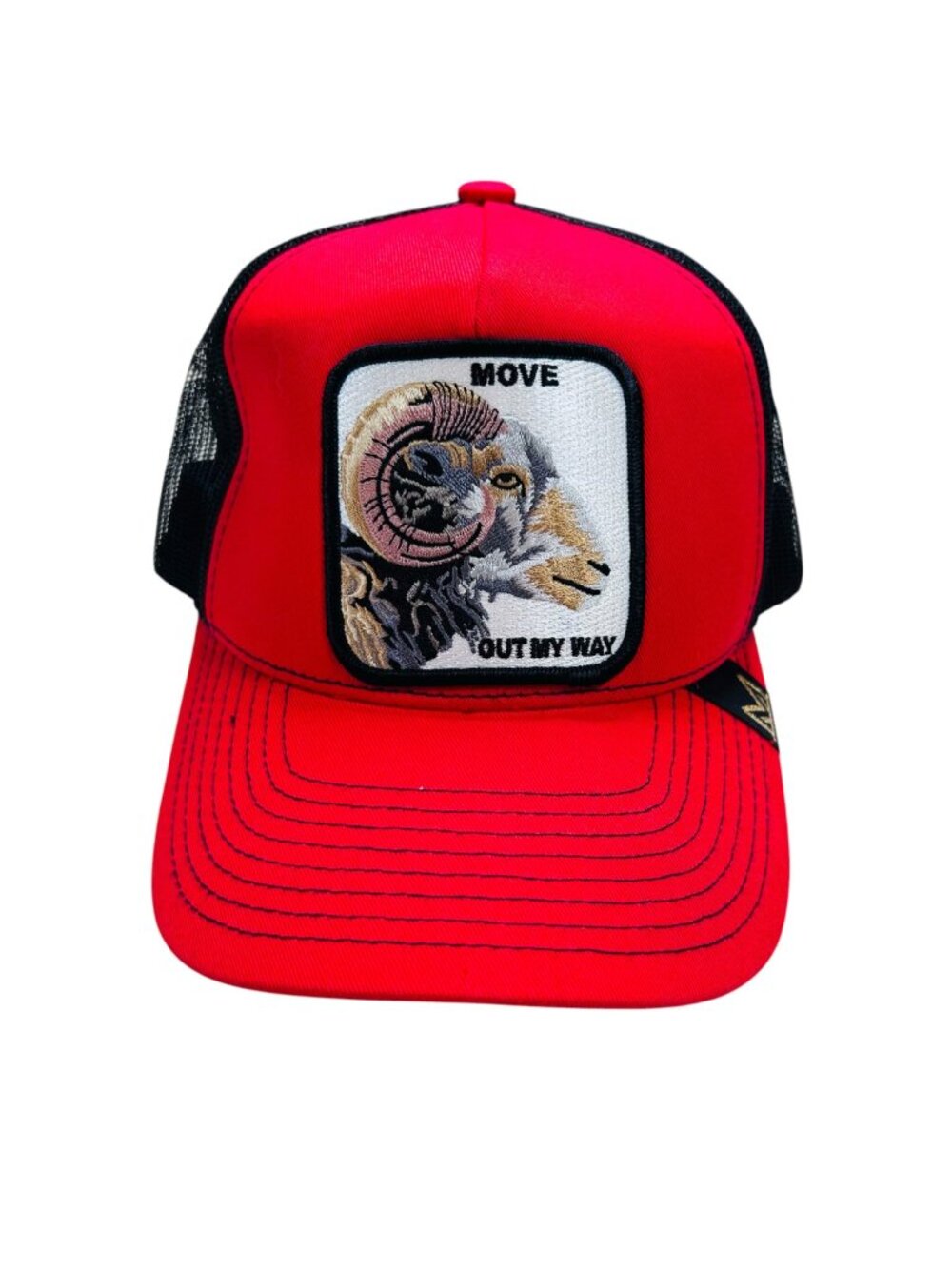 Dad Hats Move Out My Way Trucker SnapBack Hat Adjustable Cap Outdoors